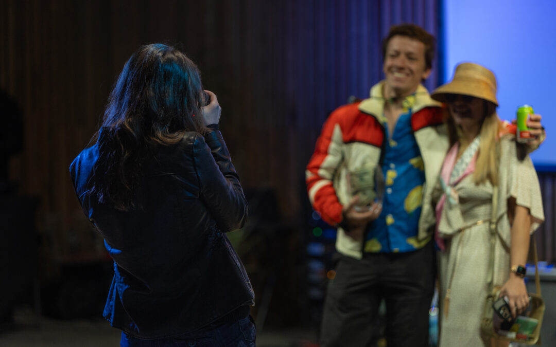 Austin Event Coverage Team: Capturing Bilingual Events That Connect Communities