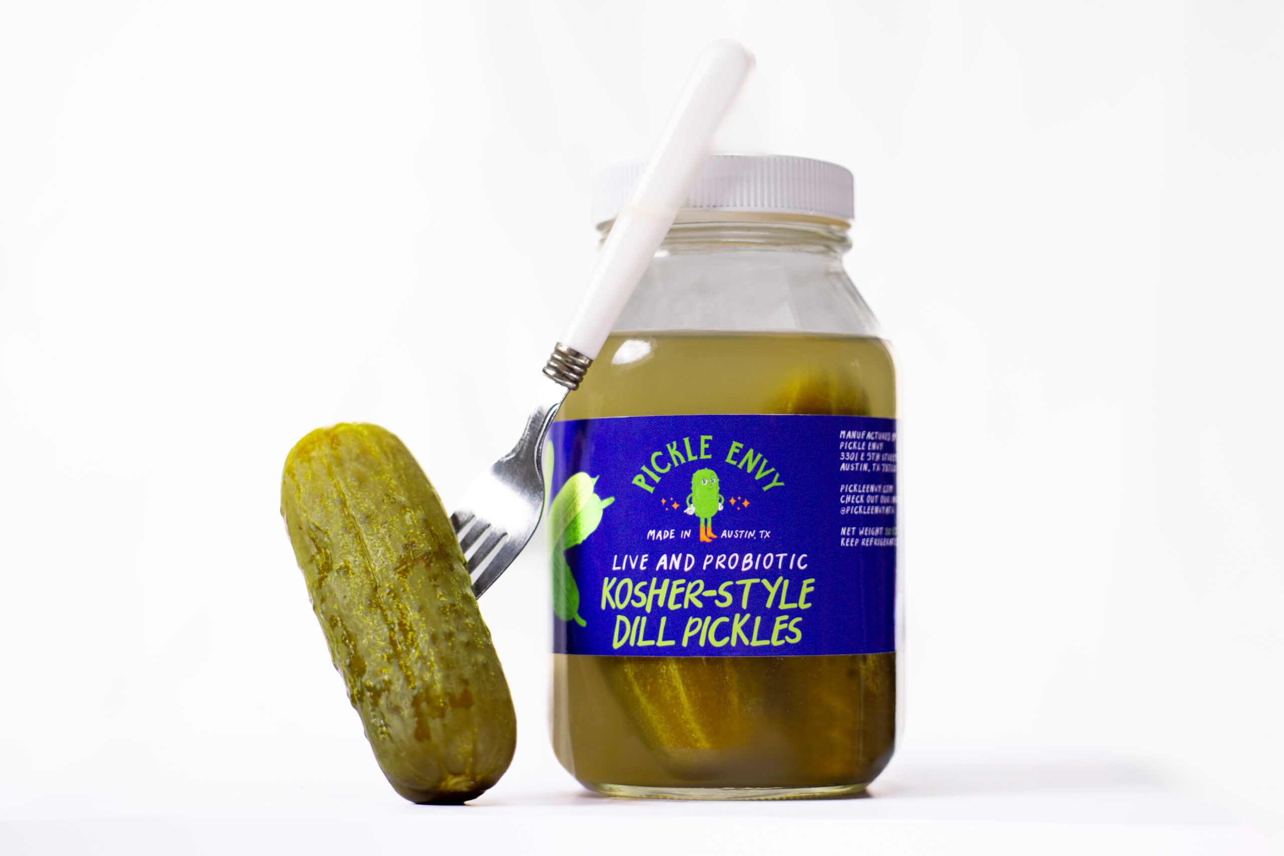 Pickle Envy Lifestyle Capture - Farmers Market