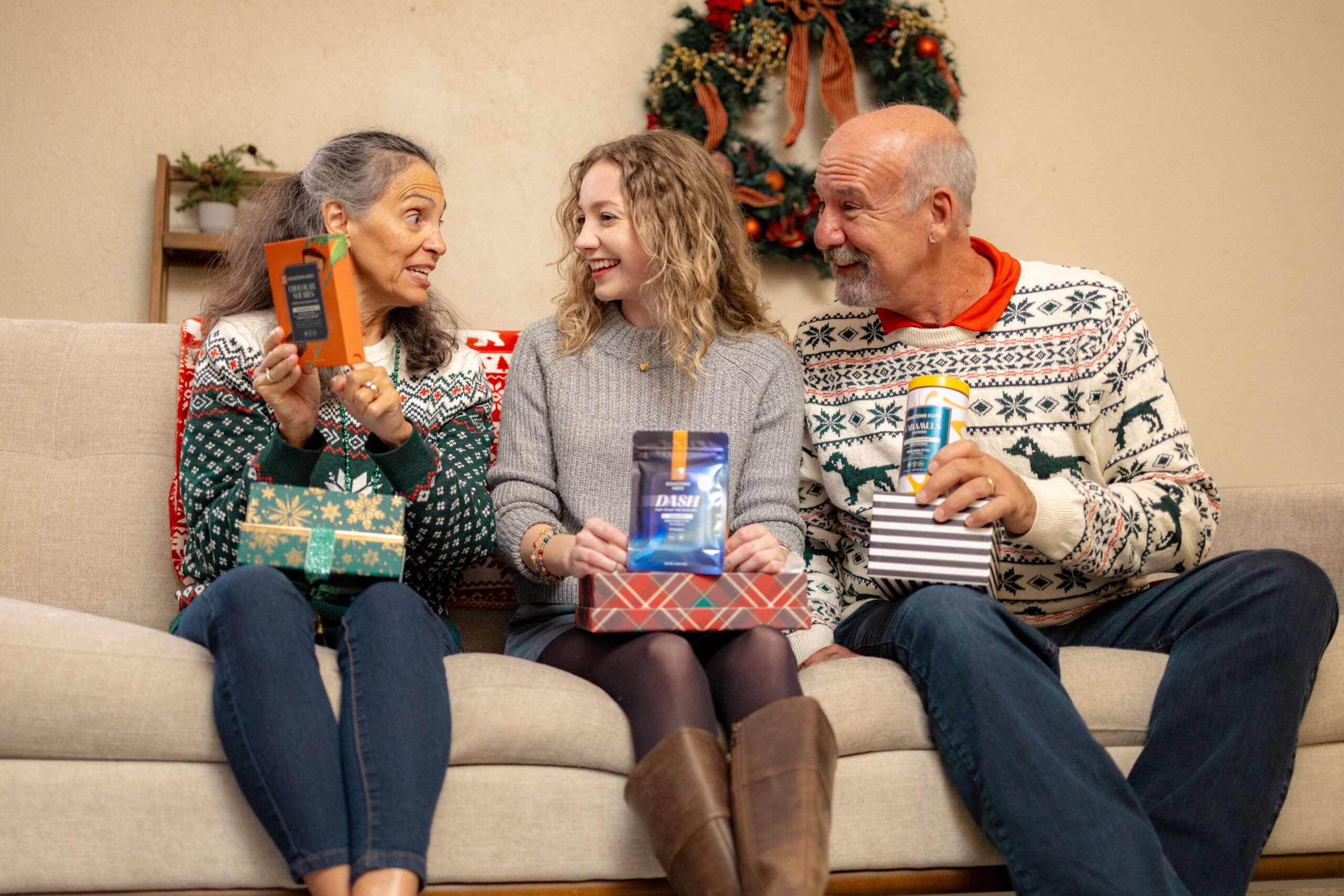 Hometown Hero Holiday Campaign