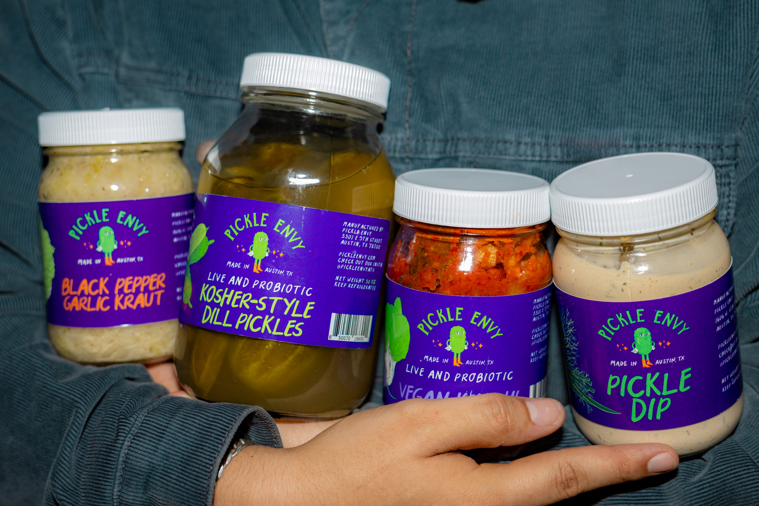 Product Refresh — Brand Photography