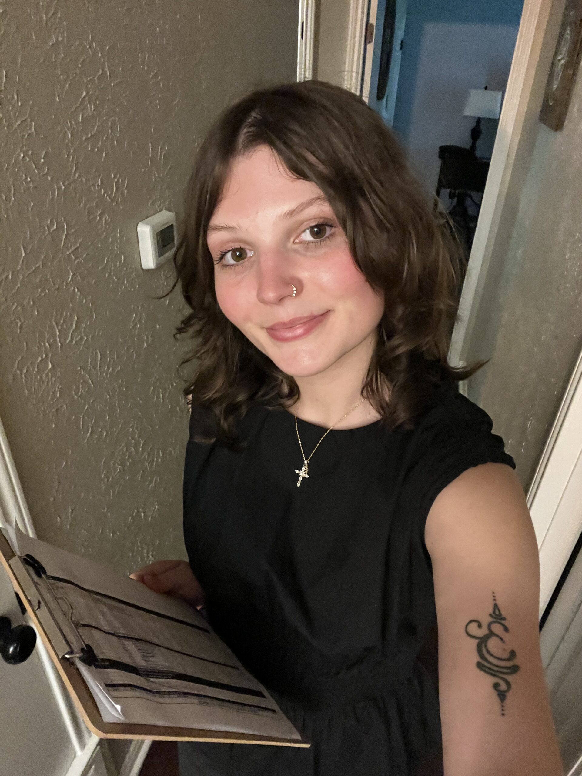 Cami Bulnes directing on set — Bull Media