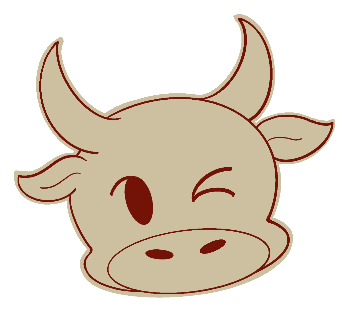 Bull Media Icon